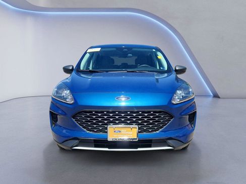 Certified 2022 Ford Escape S AWD/4WD image 8