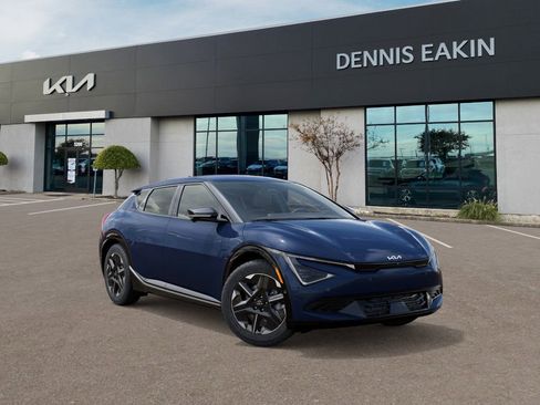 New 2025 Kia EV6 Wind image 8