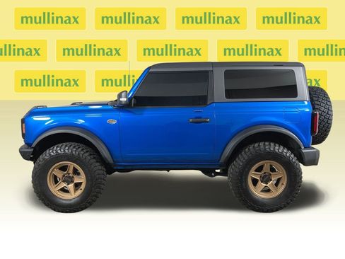 Used 2023 Ford Bronco Wildtrak image 12