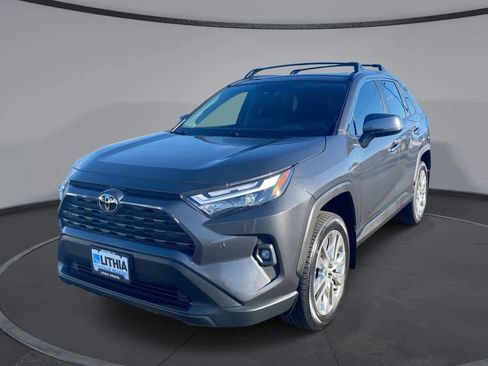 Certified 2024 Toyota RAV4 XLE Premium w/ Weather Package AWD/4WD image 1
