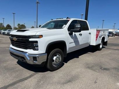 New 2024 Chevrolet Silverado 3500 W/T w/ WT Convenience Package