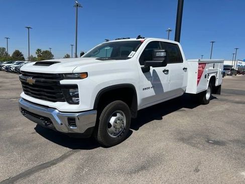 New 2024 Chevrolet Silverado 3500 W/T w/ WT Convenience Package image 1
