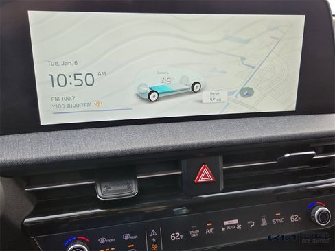 Certified 2023 Kia EV6 Wind w/ Wind Technology Package image 23