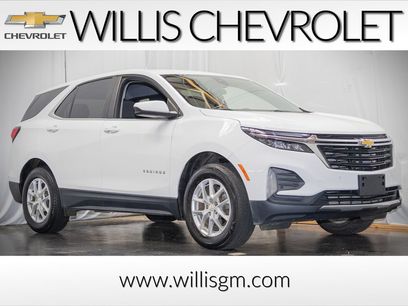 Used 2023 Chevrolet Equinox LT