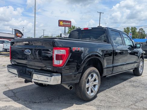 Used 2023 Ford F150 Lariat w/ Equipment Group 502A High AWD/4WD image 4