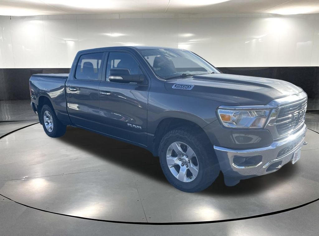 Used 2019 RAM 1500 Big Horn AWD/4WD 360° Tour