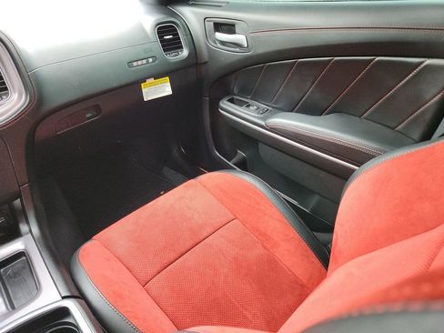 Certified 2023 Dodge Charger Scat Pack w/ Plus Group RWD image 15