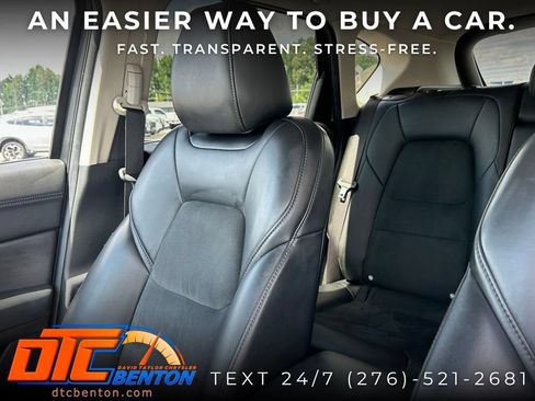 Used 2020 MAZDA CX-5 Touring AWD/4WD image 12
