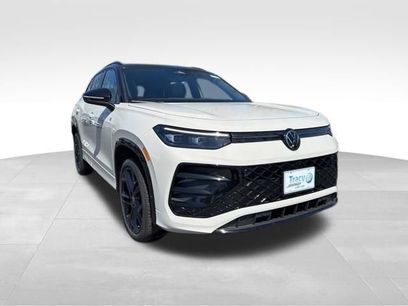New 2026 Volkswagen Tiguan SE R-Line