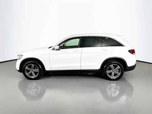 Used 2020 Mercedes-Benz GLC 300 4MATIC image 4