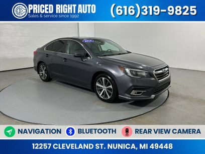 Used 2018 Subaru Legacy 3.6R Limited