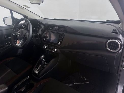 Certified 2024 Nissan Versa SR image 27