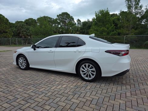 Certified 2024 Toyota Camry LE w/ Convenience Package FWD image 9