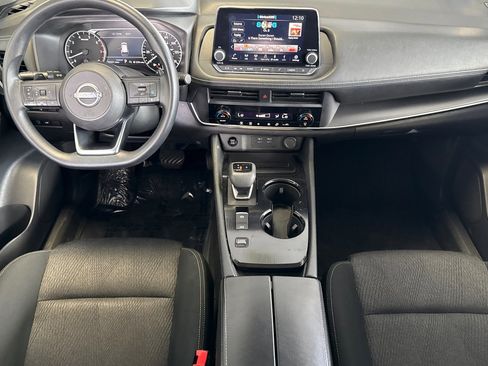 Certified 2024 Nissan Rogue SV FWD image 13