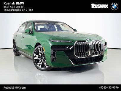 New 2026 BMW i7 xDrive60
