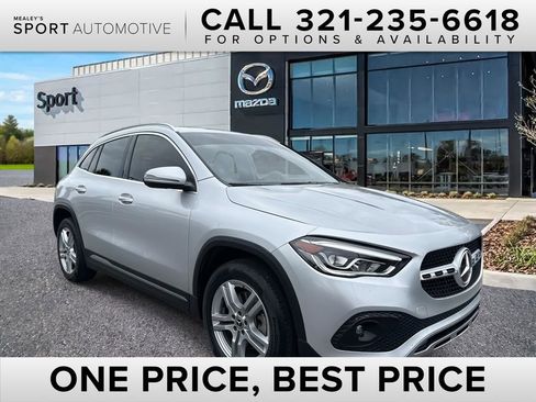 Used 2022 Mercedes-Benz GLA 250 GLA 250 image 1