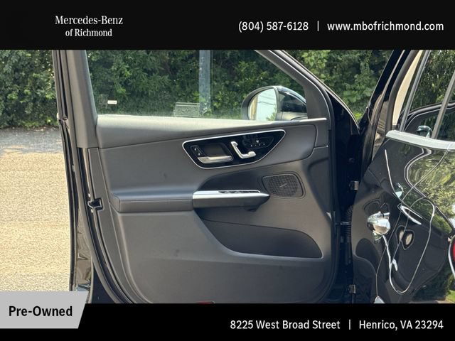Certified 2025 Mercedes-Benz GLC 350e 4MATIC image 14