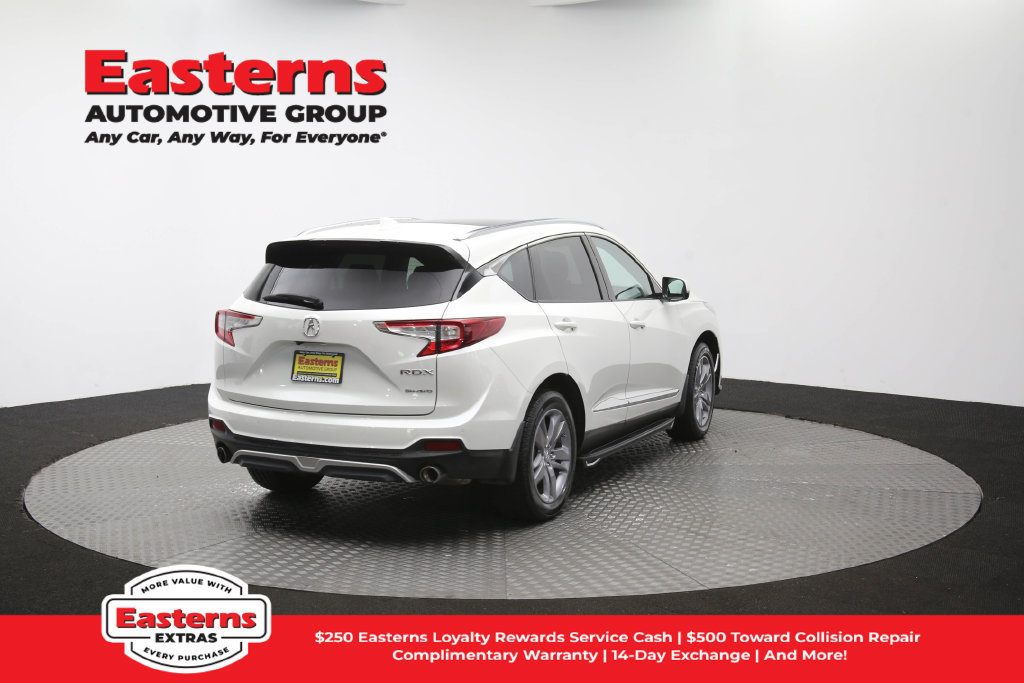 Used 2019 Acura RDX w/ Advance Package AWD/4WD image 46
