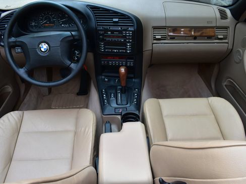 Used 1999 BMW 328i Convertible RWD image 36