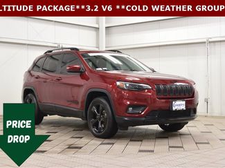 Used 2019 Jeep Cherokee Latitude Plus video 1