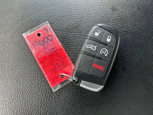 Used 2022 RAM 1500 Big Horn AWD/4WD image 66