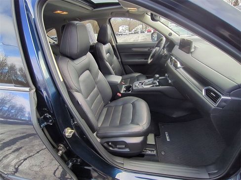 Used 2023 MAZDA CX-5 AWD 2.5 S w/ Premium Plus Pkg image 24