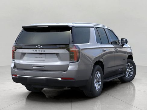 New 2026 Chevrolet Tahoe LS w/ LPO, Get Active Package AWD/4WD image 4