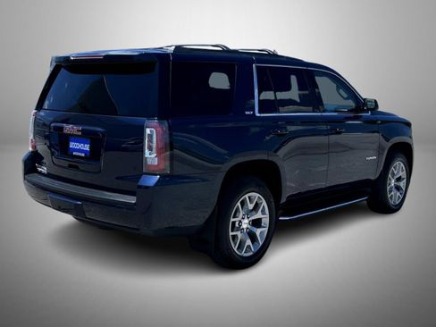 Certified 2018 GMC Yukon SLT w/ Open Road Package AWD/4WD image 5