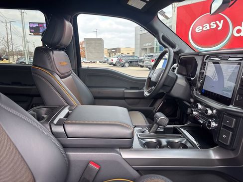 New 2025 Ford F150 Tremor w/ Equipment Group 402A High image 16