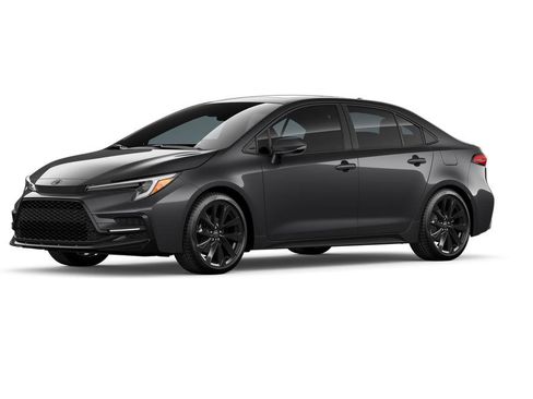 New 2026 Toyota Corolla XSE image 16