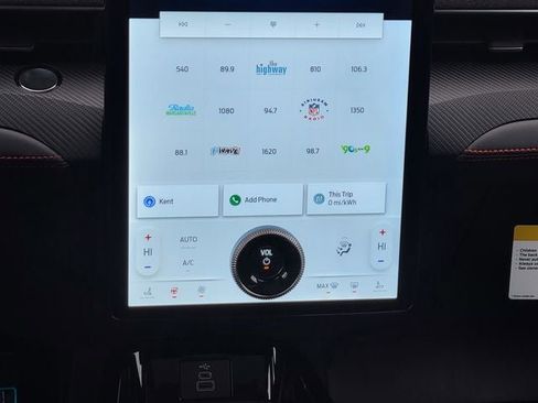 New 2025 Ford Mustang Mach-E Premium w/ Sport Appearance Package AWD/4WD image 27