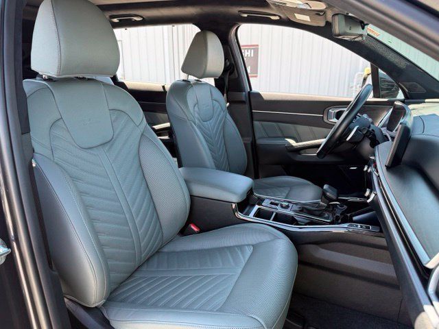 Certified 2025 Kia Sorento SX Prestige w/ Sage Leather Package AWD/4WD image 27