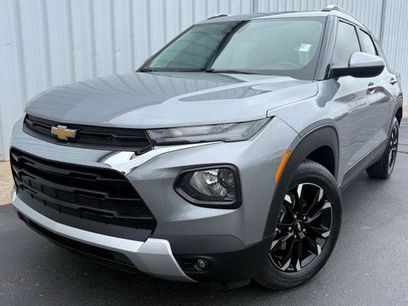 Used 2023 Chevrolet TrailBlazer LT