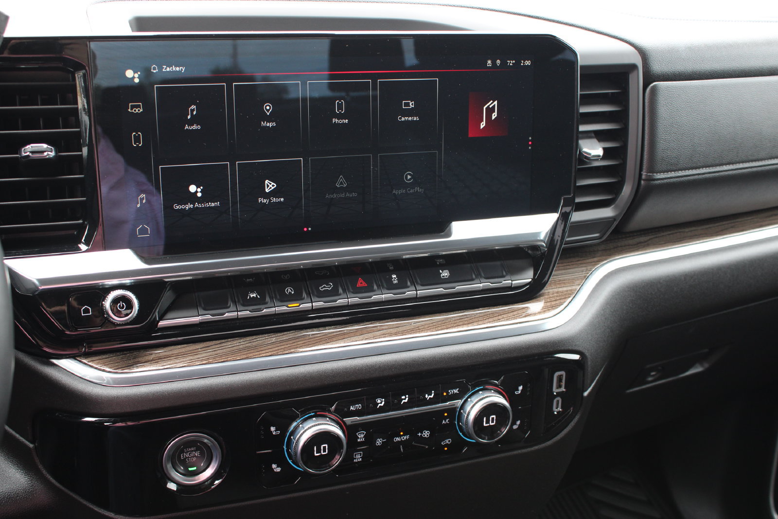 Used 2024 GMC Sierra 1500 Elevation AWD/4WD image 14