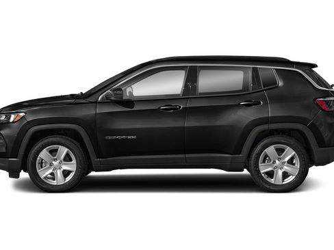 Used 2022 Jeep Compass Limited AWD/4WD image 2