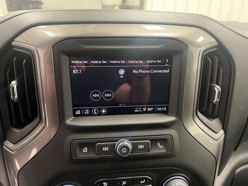 New 2026 Chevrolet Silverado 1500 W/T w/ WT Value Package AWD/4WD image 9