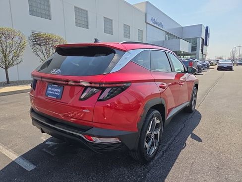 Used 2023 Hyundai Tucson SEL w/ Convenience Package image 8