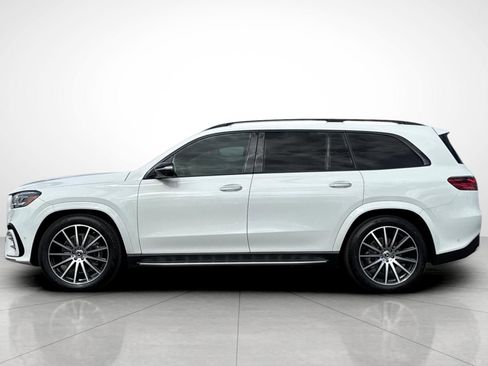 New 2025 Mercedes-Benz GLS 580 4MATIC image 31
