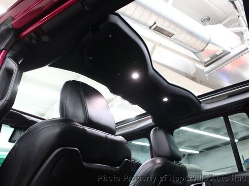 Used 2024 Jeep Wrangler Unlimited Rubicon 392 image 38