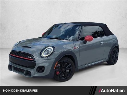 Used 2019 MINI Cooper John Cooper Works w/ Premium Package FWD image 1