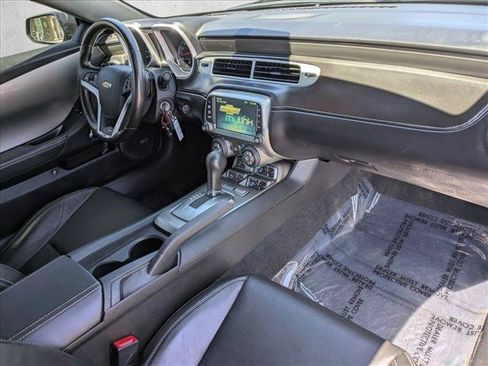 Used 2015 Chevrolet Camaro SS w/ RS Package RWD image 21