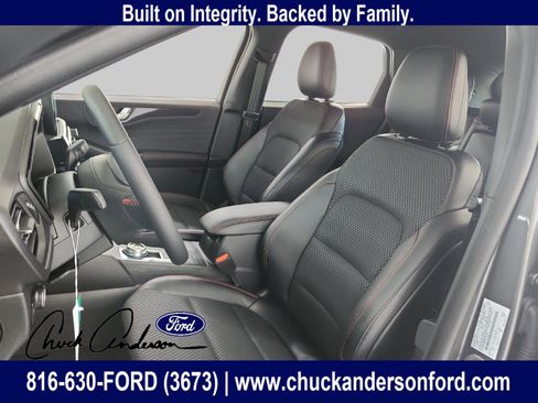 New 2025 Ford Escape ST-Line w/ Equipment Group 301A image 10