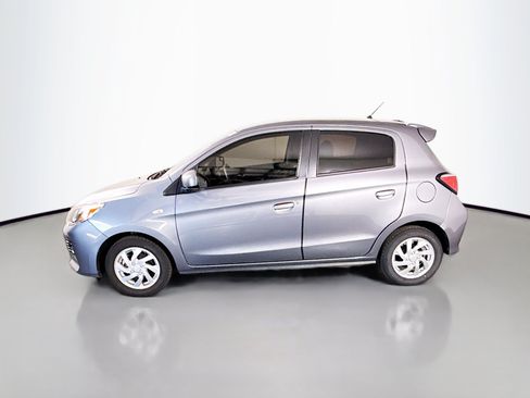 Used 2022 Mitsubishi Mirage ES FWD image 6
