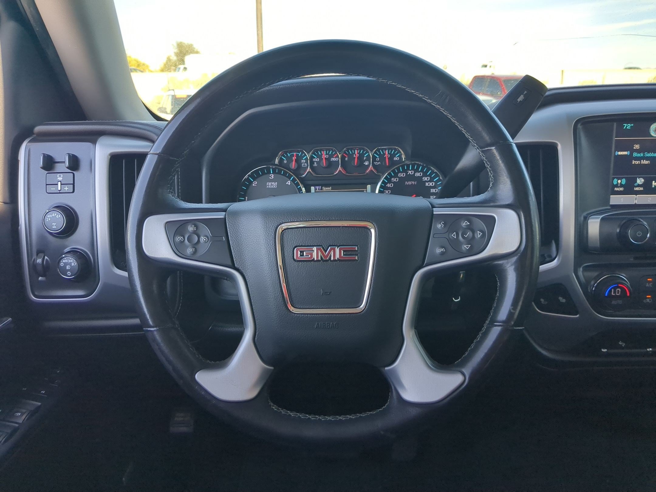 Used 2018 GMC Sierra 1500 SLT w/ SLT Premium Package AWD/4WD image 15