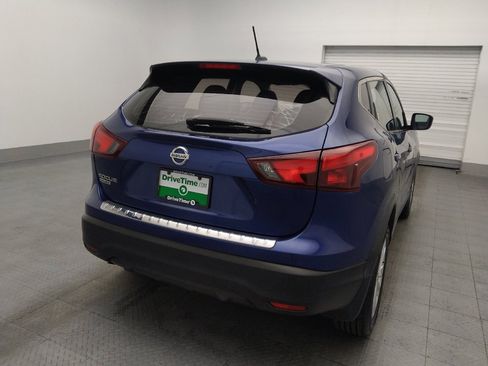 Used 2018 Nissan Rogue Sport S w/ S Appearance Package FWD image 7