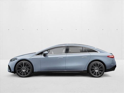 New 2026 Mercedes-Benz EQS 580 EQS 580 image 2