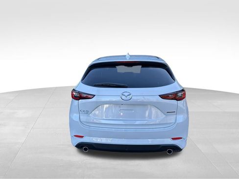 New 2025 MAZDA CX-5 AWD 2.5 S w/ Select Package image 4