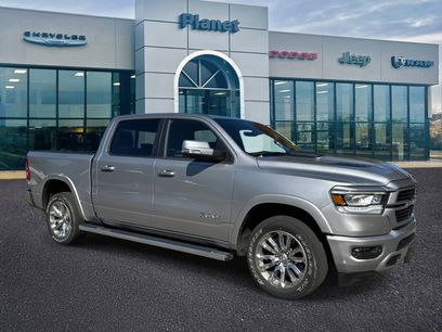 Used 2022 RAM 1500 Laramie w/ Sport Appearance Package
