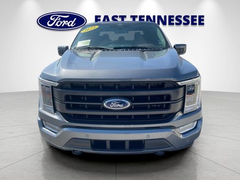 Used 2023 Ford F150 Lariat w/ Equipment Group 502A High AWD/4WD image 9