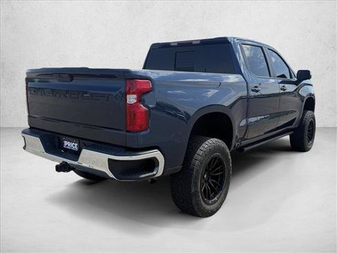 Used 2019 Chevrolet Silverado 1500 LT w/ All-Star Edition AWD/4WD image 4